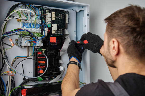 Licensed Electrical Panel Upgrade service in Ridgecrest, FL - No Joke electrician